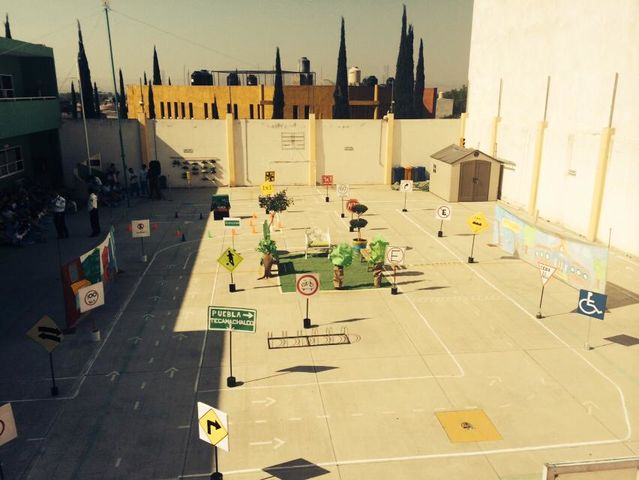 CIRCUITO VIAL  1 2014